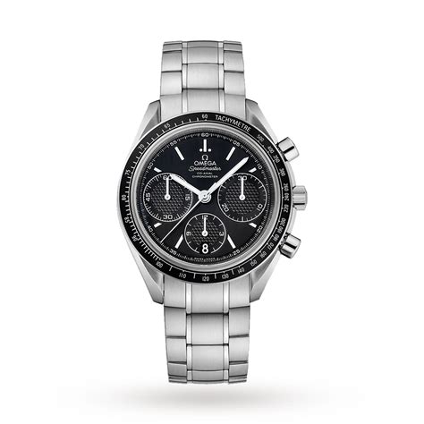 omega speedmaster racing automatic chronograph sale|Omega Speedmaster 40mm.